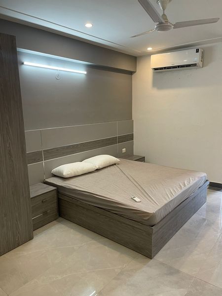1RK · Furnished · Apartment