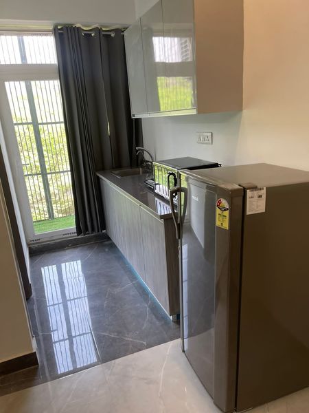 1RK · Furnished · Apartment
