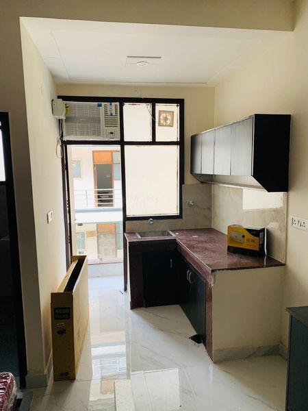 1RK · Furnished · Apartment