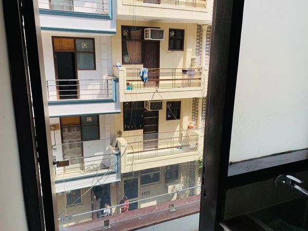 1RK · Furnished · Apartment