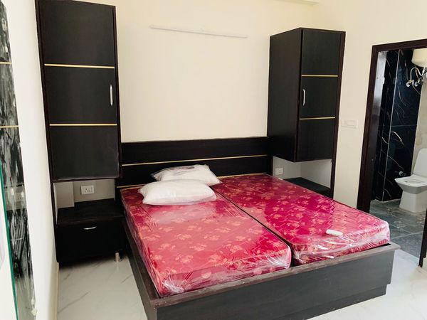 1RK · Furnished · Apartment