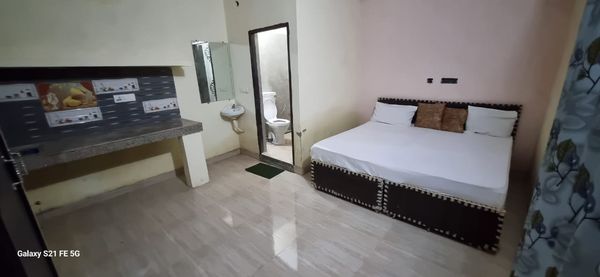 1RK · Furnished · Apartment