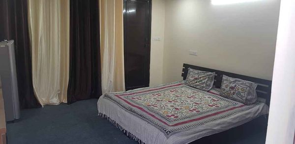 1RK · Furnished · Apartment