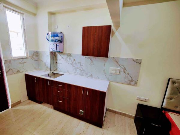 1RK · Furnished · Apartment