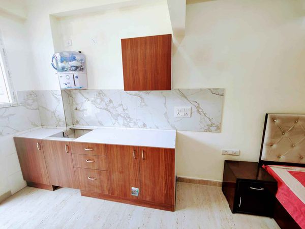 1RK · Furnished · Apartment