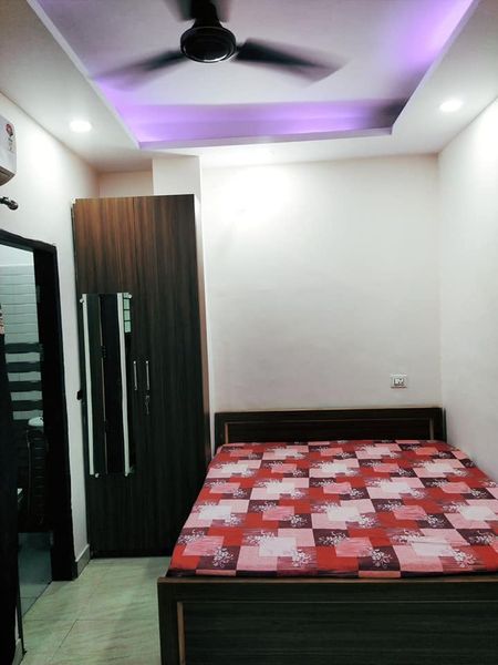 1RK · Furnished · Apartment