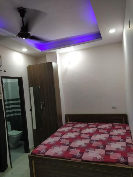1RK · Furnished · Apartment