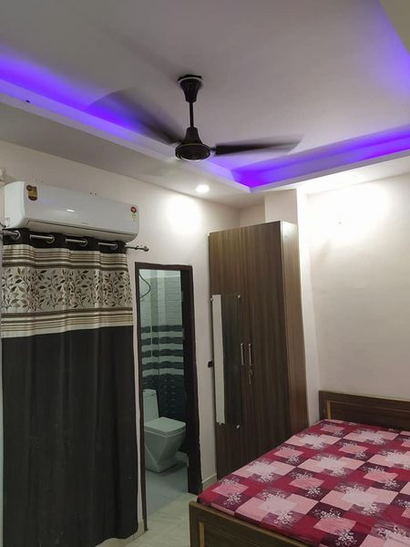 1RK · Furnished · Apartment