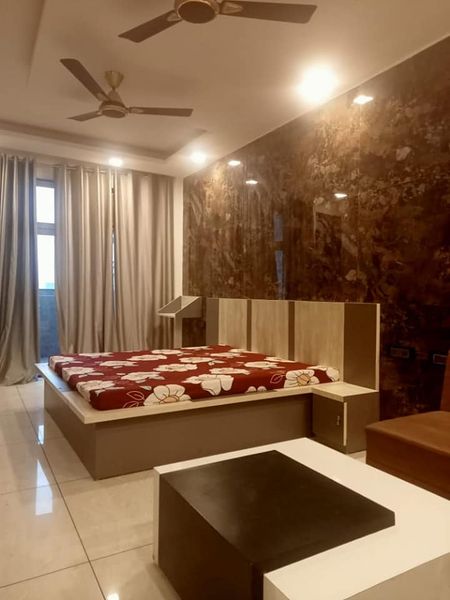 1RK · Furnished · Apartment