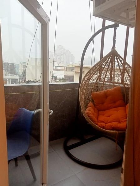1RK · Furnished · Apartment