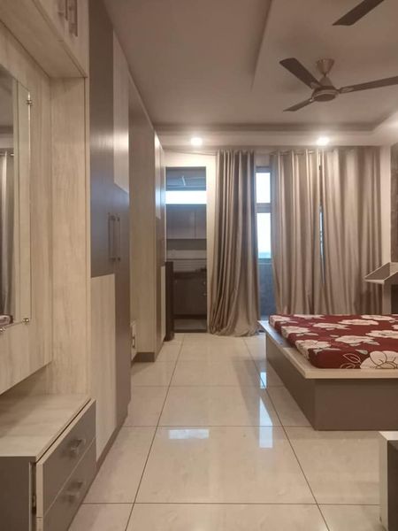 1RK · Furnished · Apartment