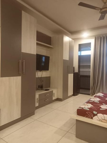1RK · Furnished · Apartment