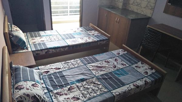1BHK · Furnished · Apartment