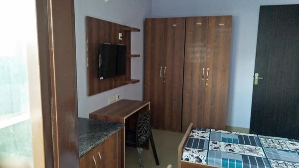 1BHK · Furnished · Apartment