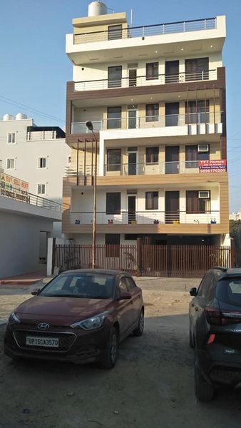 1BHK · Furnished · Apartment