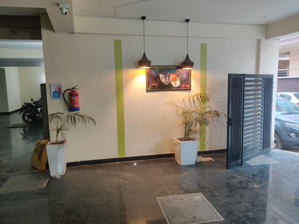 1RK · Furnished · Apartment