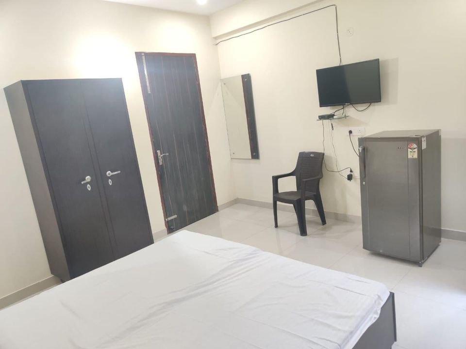 1RK · Furnished · Apartment