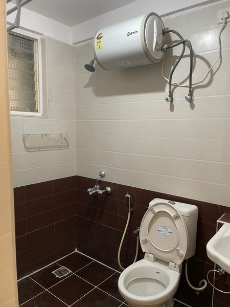 3BHK · Semi Furnished · Apartment