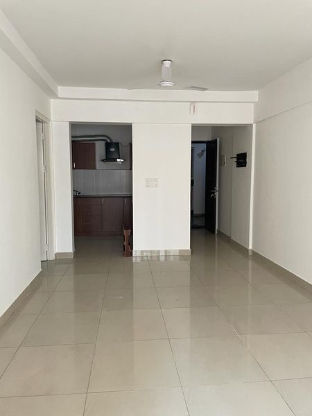 3BHK · Semi Furnished · Apartment