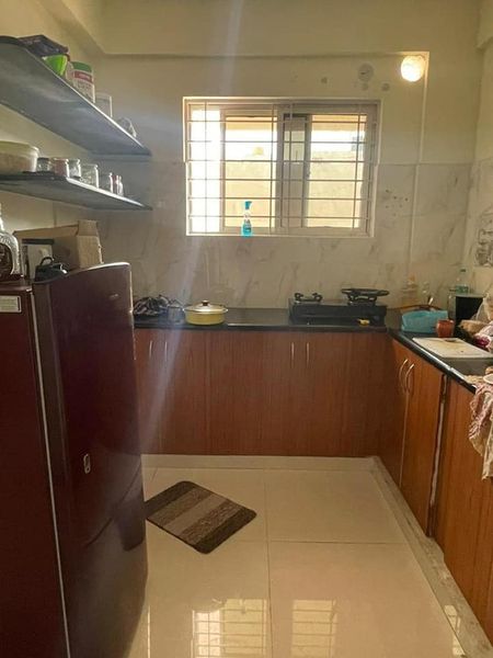 2BHK · Semi Furnished · Apartment