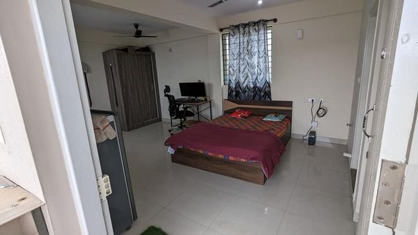 1RK · Furnished · Apartment