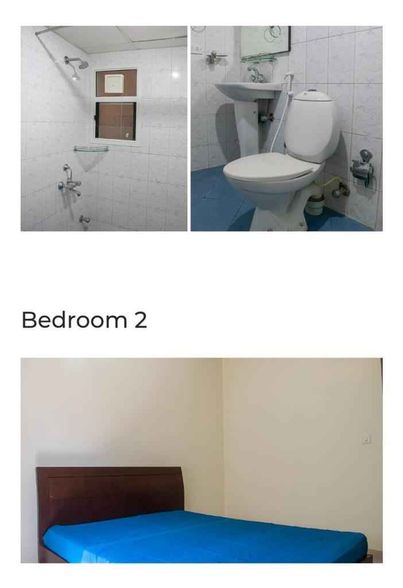 3BHK · Furnished · Apartment