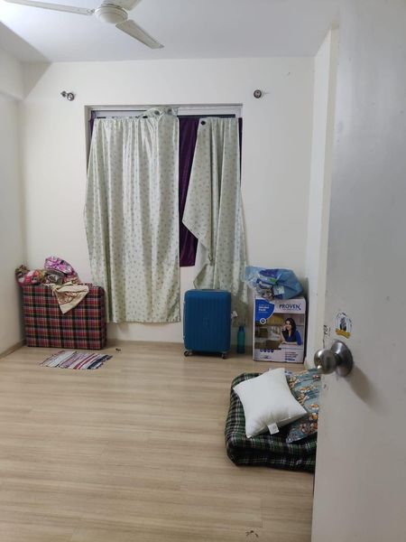 3BHK · Semi Furnished · Apartment