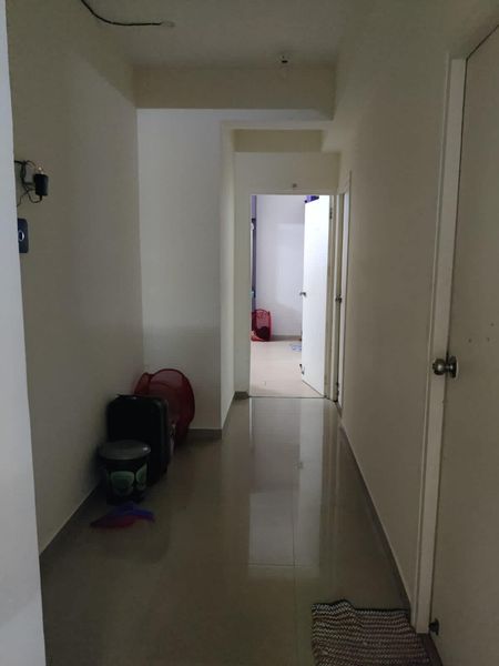 3BHK · Semi Furnished · Apartment