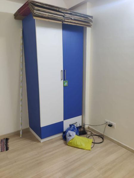 3BHK · Semi Furnished · Apartment
