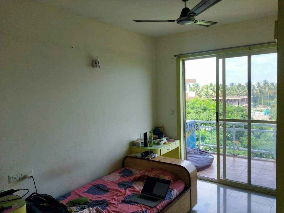 3BHK · Furnished · Apartment