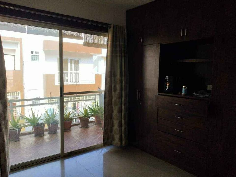 3BHK · Furnished · Apartment