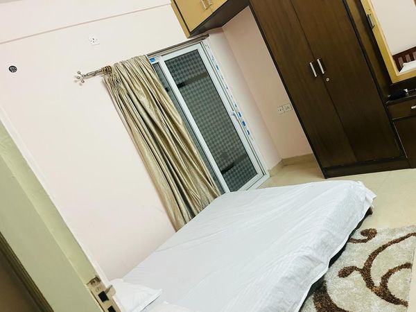 3BHK · Furnished · Apartment