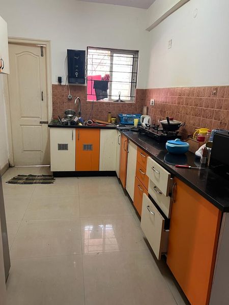 3BHK · Furnished · Apartment