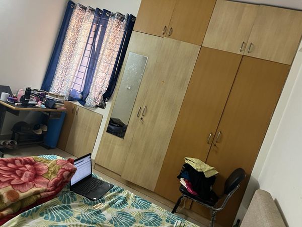 3BHK · Furnished · Apartment