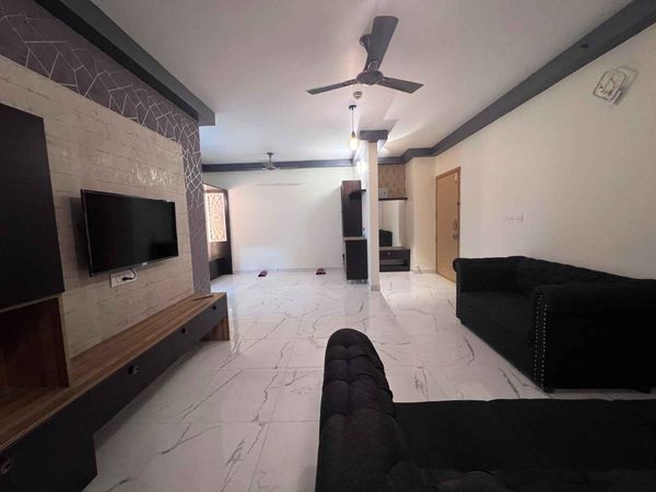 3BHK · Furnished · Apartment