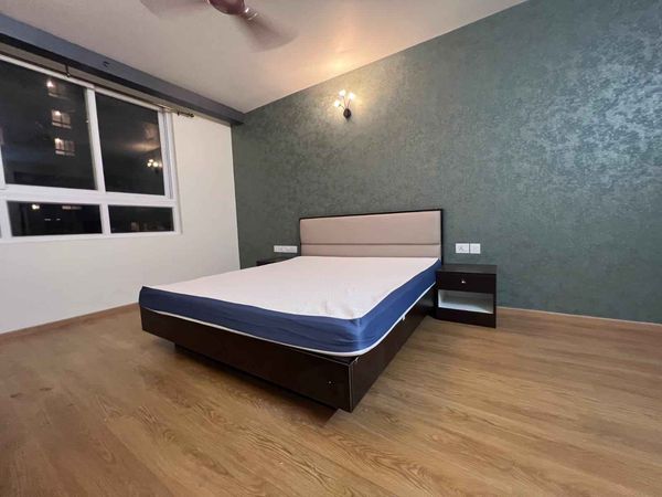 3BHK · Furnished · Apartment