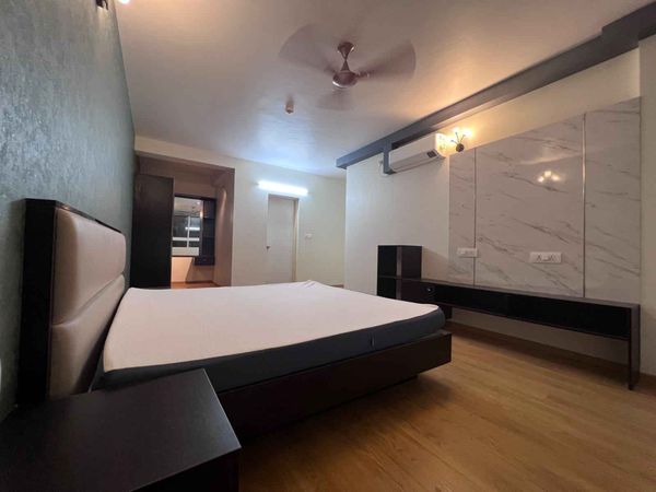 3BHK · Furnished · Apartment