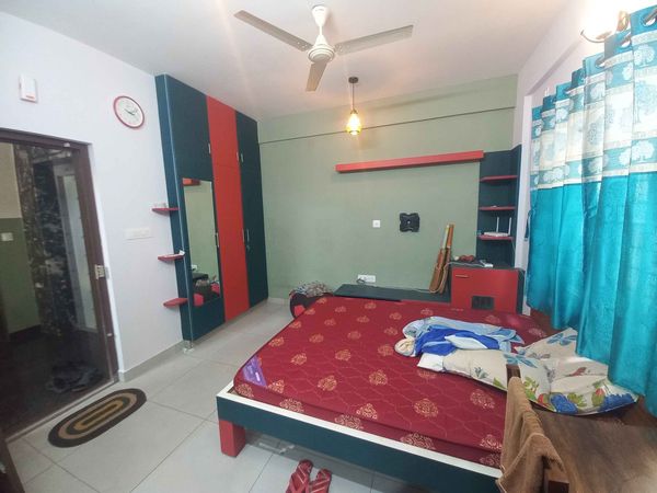 1RK · Furnished · Apartment