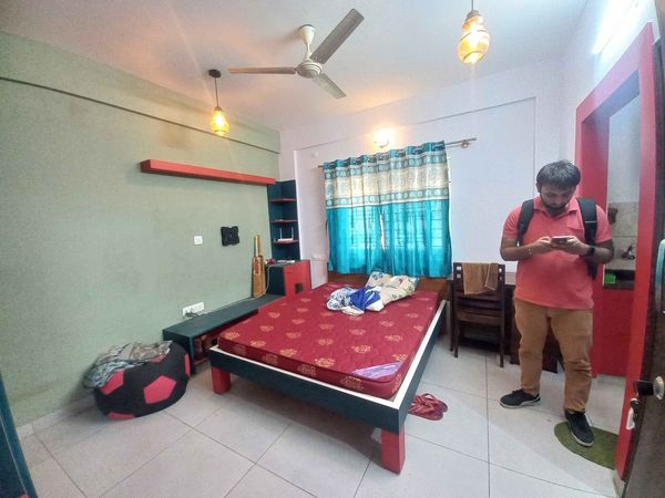 1RK · Furnished · Apartment