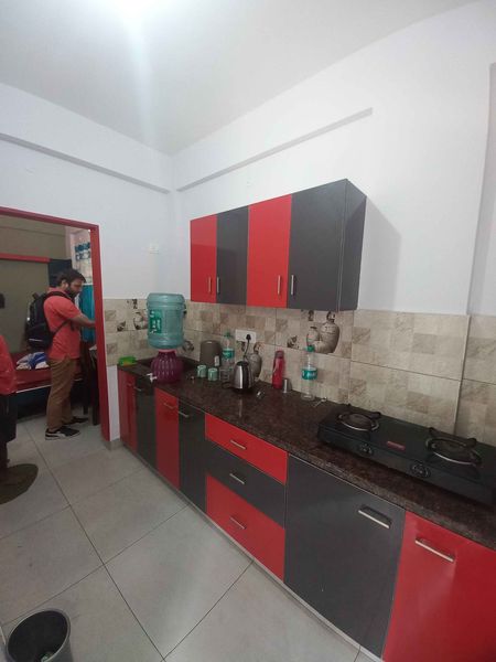 1RK · Furnished · Apartment