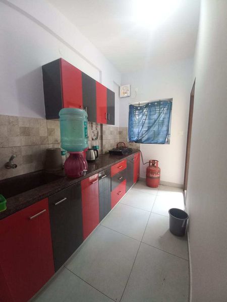 1RK · Furnished · Apartment