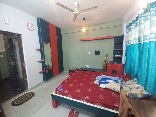 1RK · Furnished · Apartment