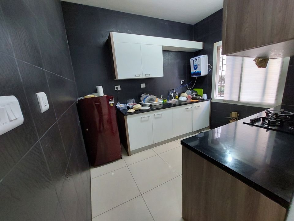 2BHK · Semi Furnished · Apartment