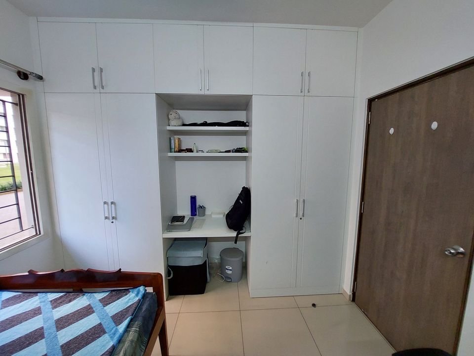 2BHK · Semi Furnished · Apartment