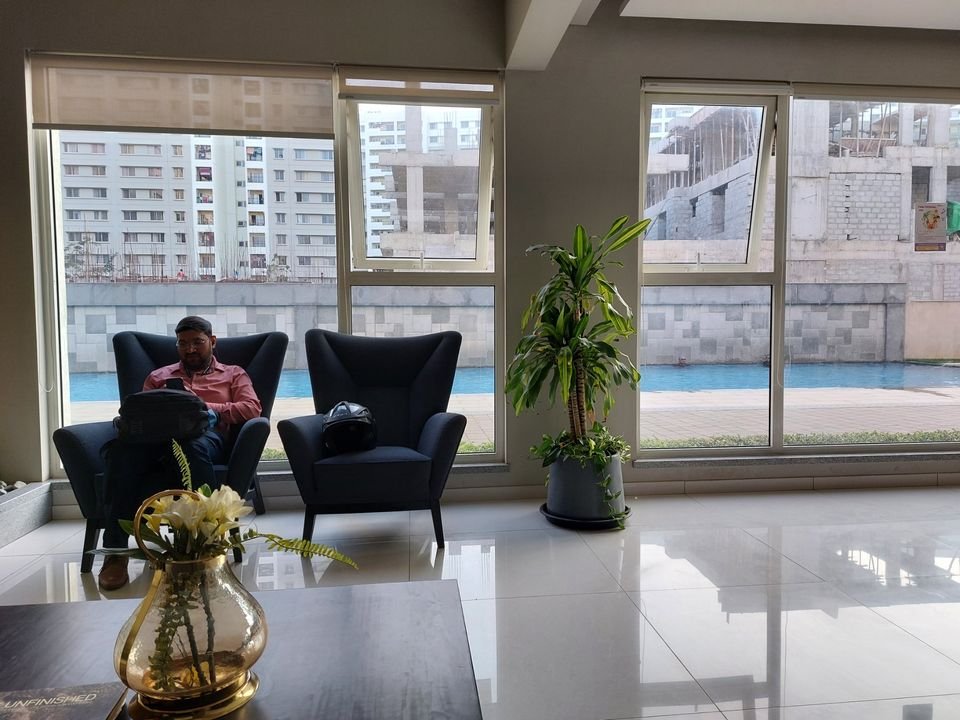 2BHK · Semi Furnished · Apartment