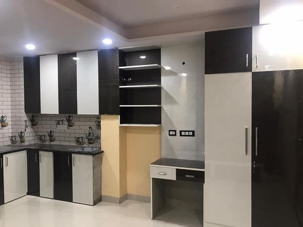 1RK · Furnished · Apartment