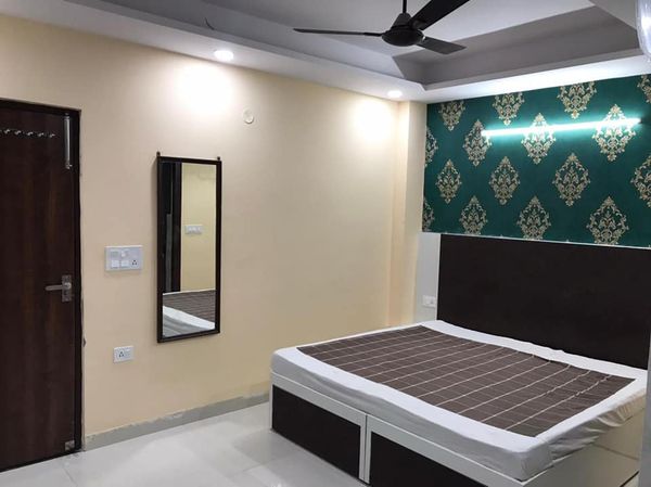 1RK · Furnished · Apartment