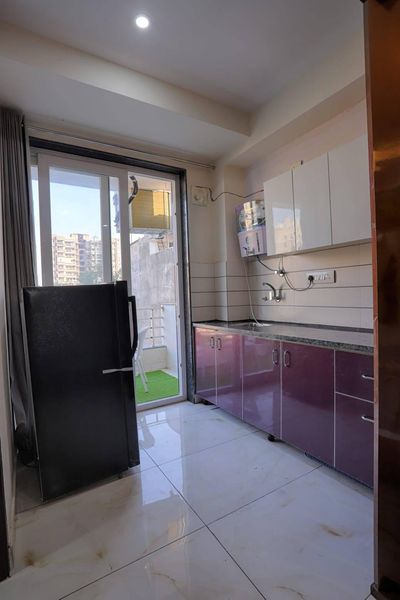 1RK · Furnished · Apartment