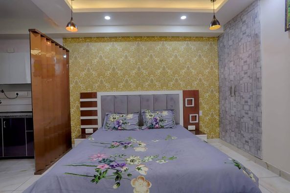 1RK · Furnished · Apartment