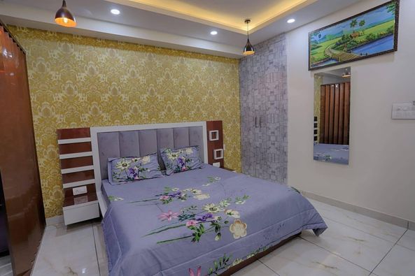 1RK · Furnished · Apartment